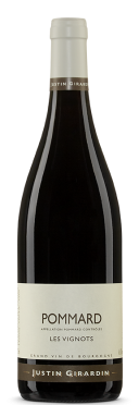 Pommard AC 2020 Justin Girardin