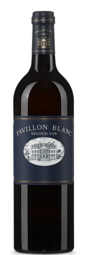 Pavillon Blanc Second Vin 2022 Château Margaux
