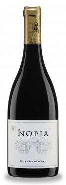 Inopia rouge 2022 Rotem & Mounir Saouma