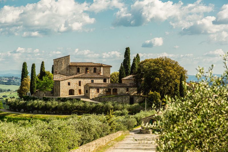 Weingut Castello La Leccia