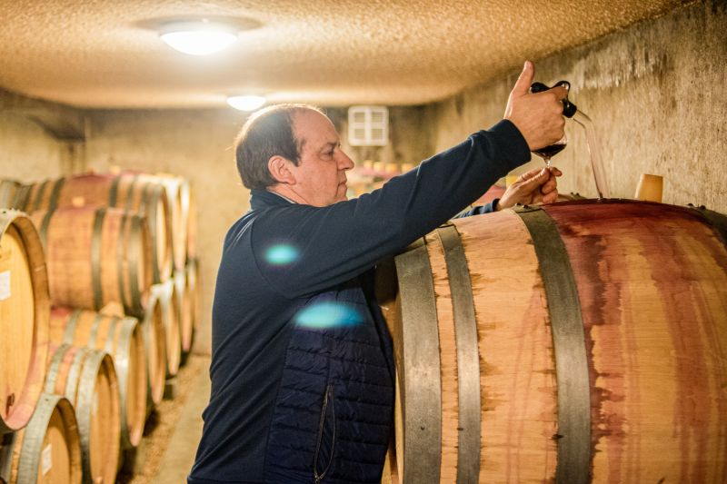 Winzer Domaine Denis Bachelet