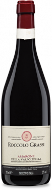 Amarone della Valpolicella DOCG 2017 Roccolo Grassi