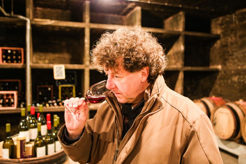 Winzer Philippe Pacalet