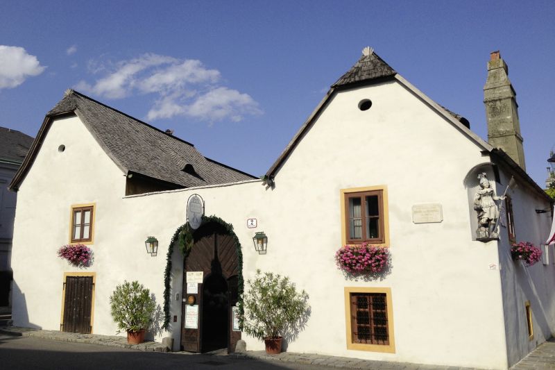 Weingut Weingut Mayer am Pfarrplatz