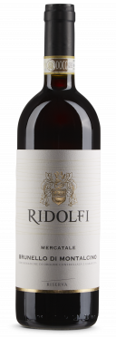 Brunello di Montalcino Riserva DOCG 2016 Ridolfi