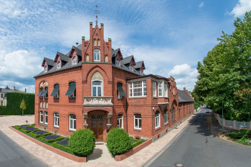 Martel Schloss Vaux