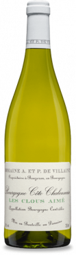 Les Clous Aimé Côte Châlonnaise 2023 Domaine de Villaine