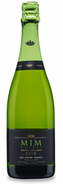Cava MIM Natura 2019 Vins el Cep