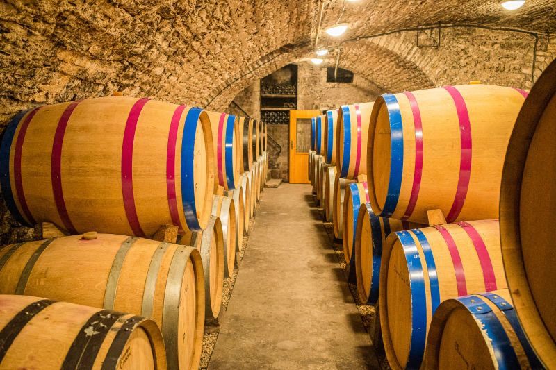 Weingut Domaine Chanzy