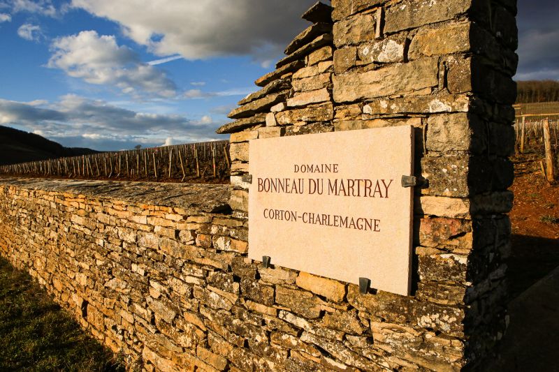 Weingut Domaine Bonneau du Martray