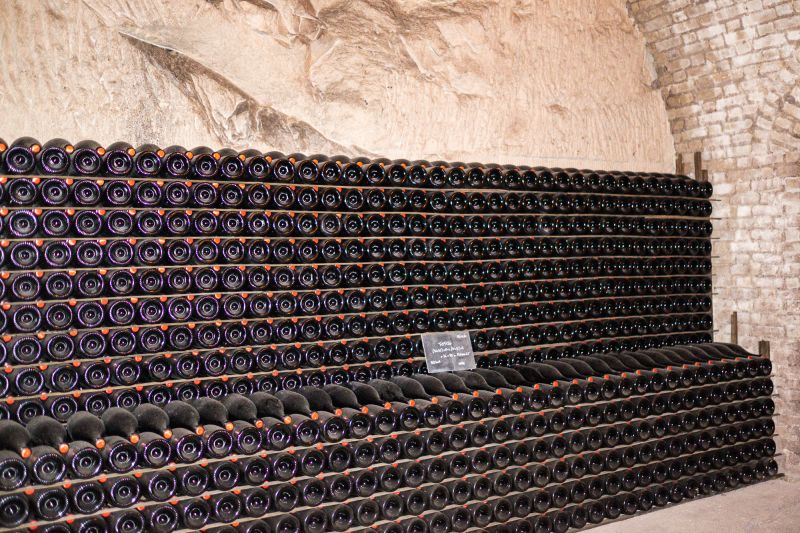 Weine Champagne Gosset
