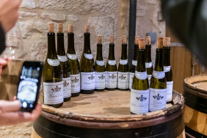 Martel Domaines Leflaive Associés