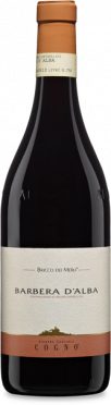 Barbera d'Alba DOC 2023 Azienda Agricola Cogno