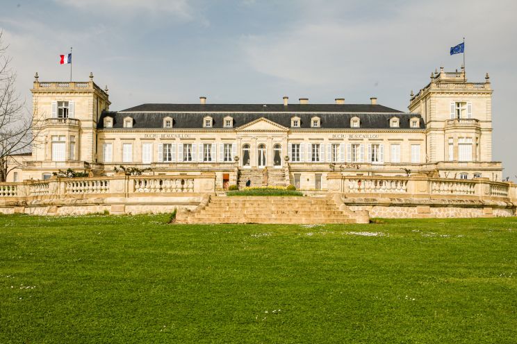 Weingut Château Ducru-Beaucaillou
