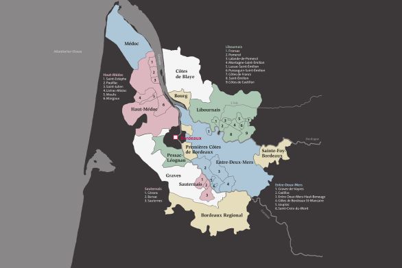 Weine Bordeaux