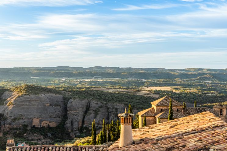 Weine aus der Region Somontano