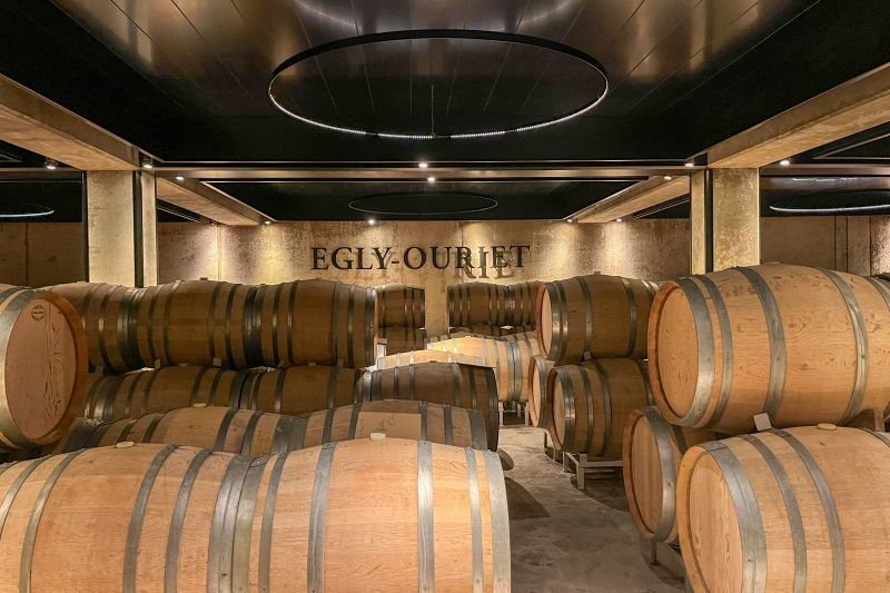 Weingut Egly-Ouriet