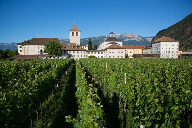 Weinregion Südtirol