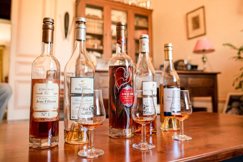 Martel Cognac Jean Fillioux