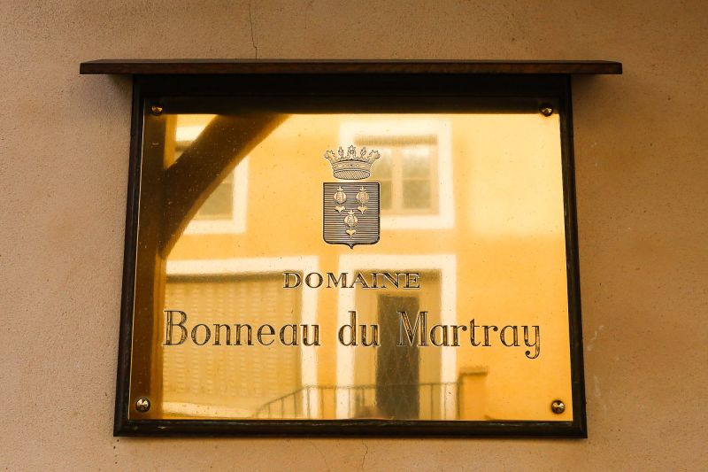 Weine Domaine Bonneau du Martray