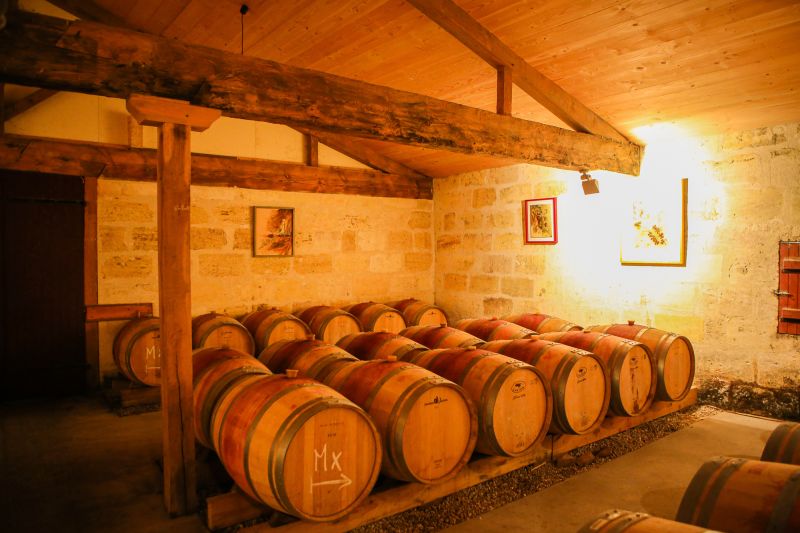 Weine Château Mille Roses