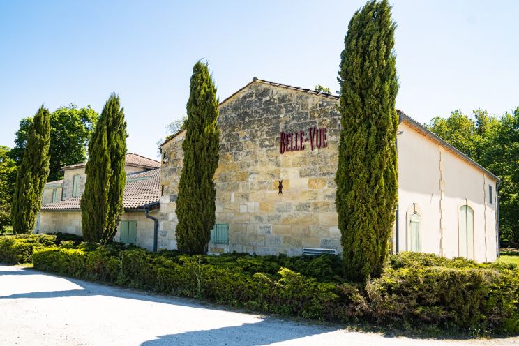Weingut Château Belle-Vue