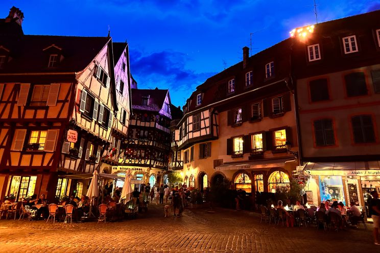 Weine aus der Region Elsass