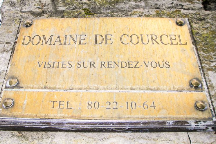 Martel Domaine de Courcel