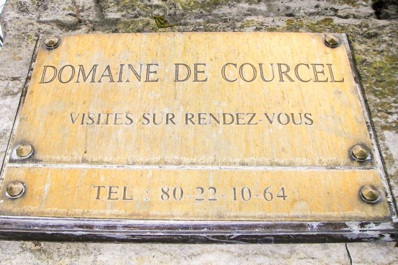 Martel Domaine de Courcel