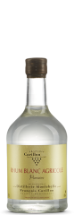 Rhum Agricole blanc