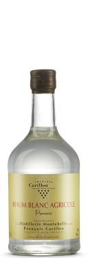 Rhum Agricole blanc