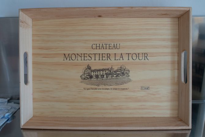Martel Château Monestier la Tour