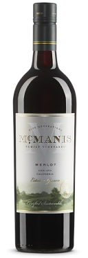 Merlot 2022 McManis